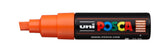 Paintmarker Uni POSCA pc-8k orange