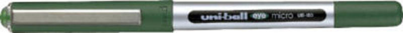 Roller Uniball ub150 eye micro 0,2 grøn