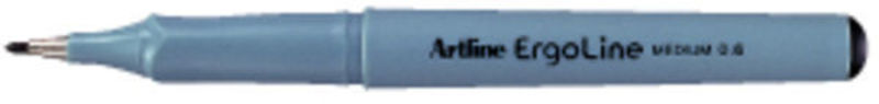 SIGNPEN ARTLINE ERG3600 SORT
