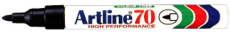 Marker artline ek70 1,5mm sort