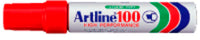 Marker artline ek100 7,5-12mm blå