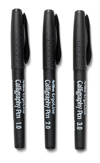 Kalligrafipen artline erg241 1,0mm sort