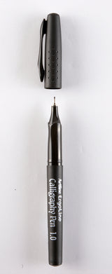 Kalligrafipen artline erg241 1,0mm sort