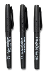 Kalligrafipen artline erg242 2,0mm sort