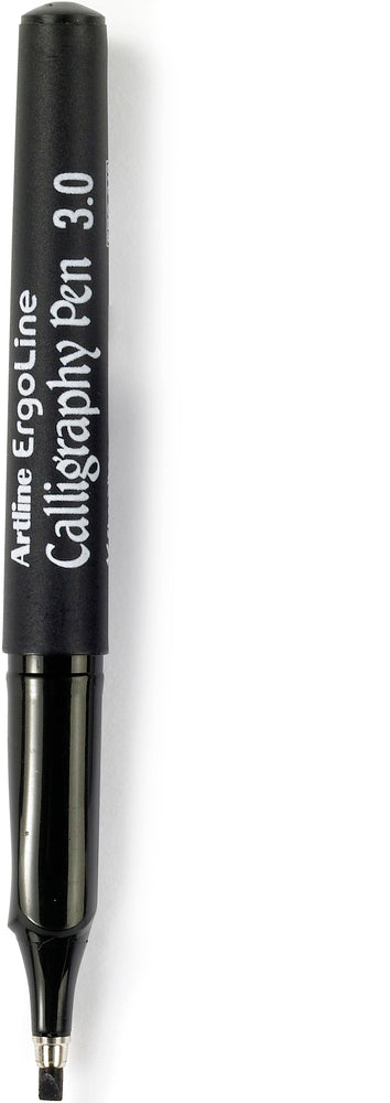 Kalligrafipen artline erg243 3,0mm sort