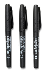 Kalligrafipen artline erg243 3,0mm sort