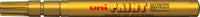 Paintmarker uni fine px-21 guld