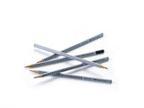 Blyant B grip 2001 Faber-Castell grå
