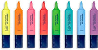 Textsurfer Staedtler classic gul