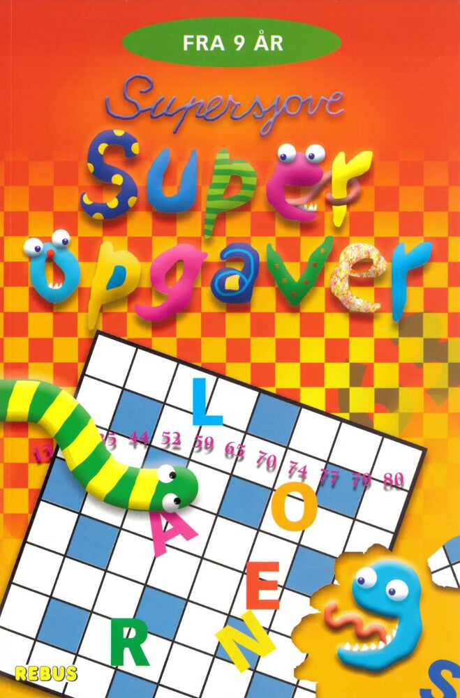 Supersjove superopgaver