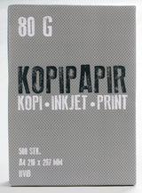 Relief Basic kopipapir 80 g
