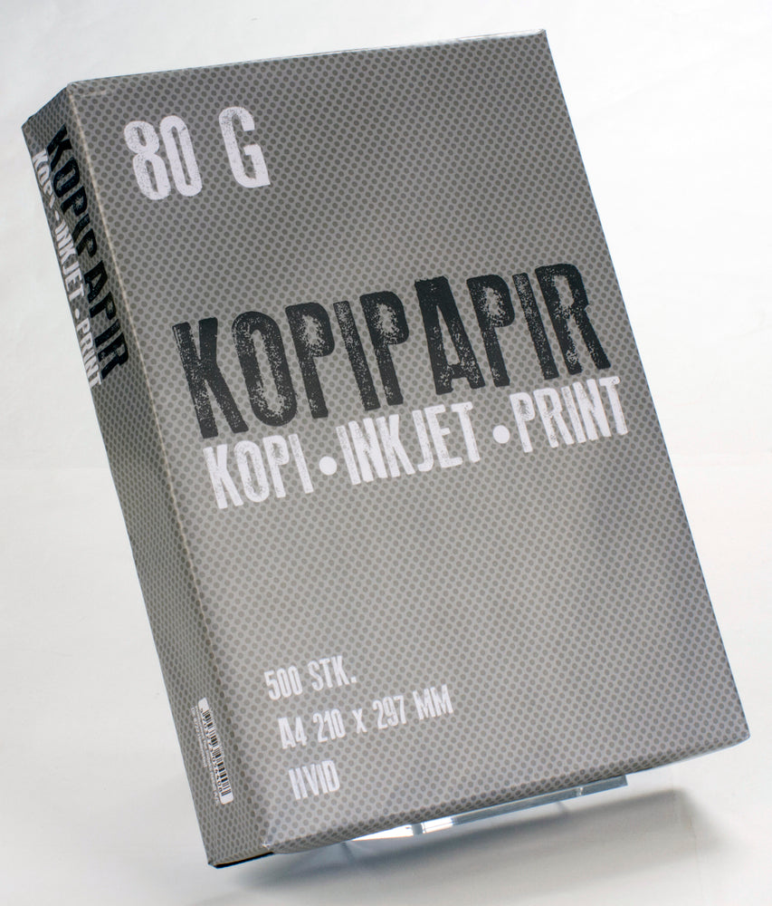 Relief Basic kopipapir 80 g