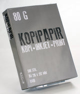 Relief Basic kopipapir 80 g