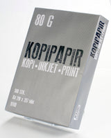 Relief Basic kopipapir 80 g