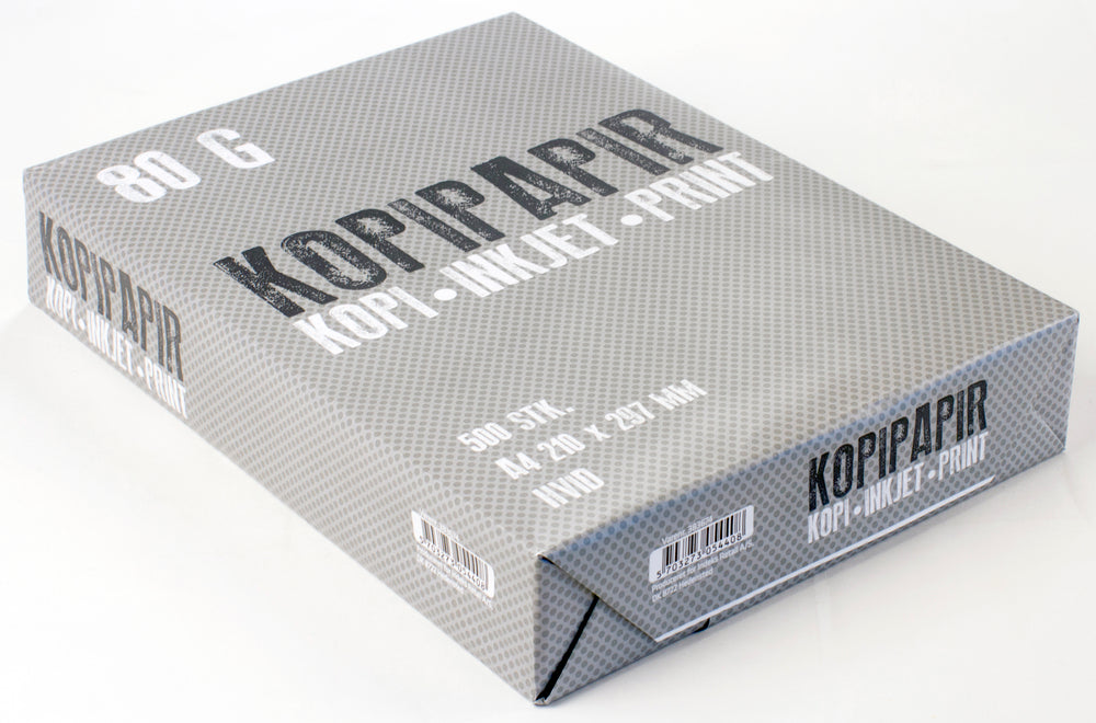 Relief Basic kopipapir 80 g