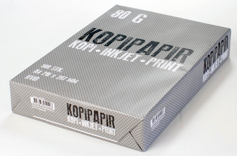 Relief Basic kopipapir 80 g
