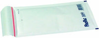 Boblekonvolut propac w2 hvid 140x225mm