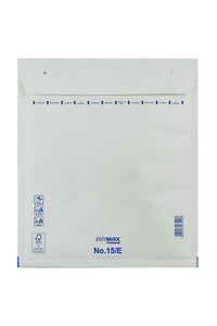 Boblekonvolut propac w5 hvid 240 x 275 mm 75 gram