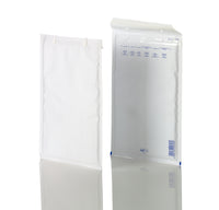 Boblekonvolut propac w6 hvid 240 x 350 mm 75 gram