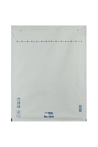 Boblekonvolut propac w8 hvid 290 x 370 mm 75 gram