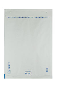 Boblekonvolut propac w9 hvid 320 x 455 mm 75 gram