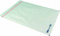 Boblekonvolut propac w10 hvid 370 x 480 mm 75 gram