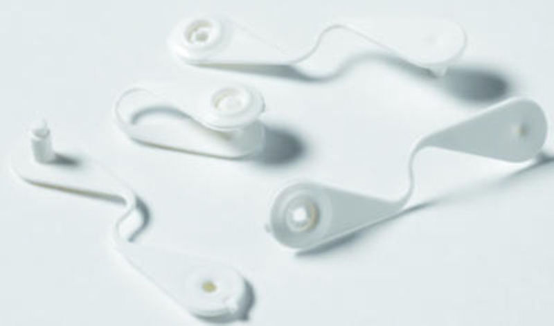 Boblekonvolut propac plastclips