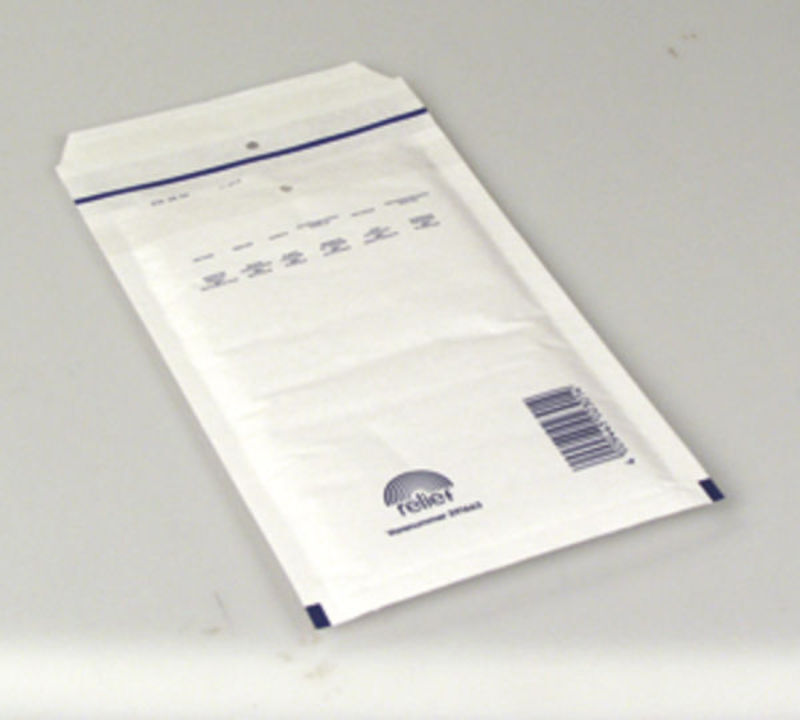 BOBLEKONVOLUT RELIEF C HVID 170X225MM