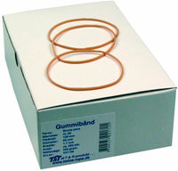 Gummibånd para 20 - 250gr.