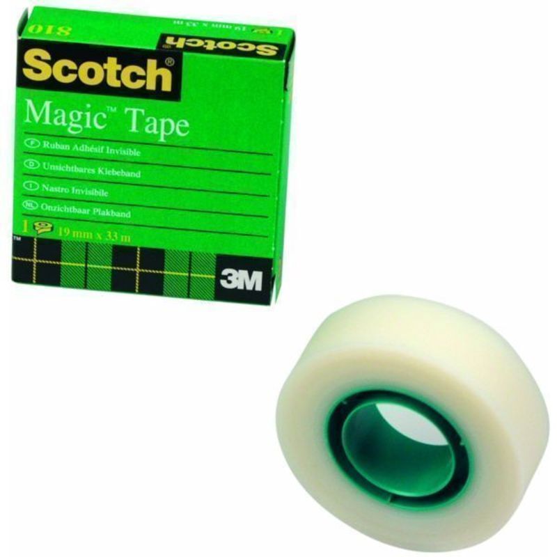 Scotch tape magic 810 19mmx33m