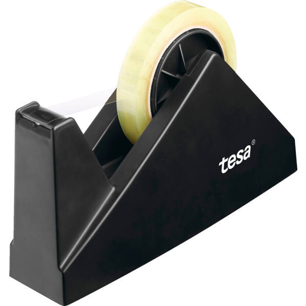 Borddispenser tesa stor sort 57431