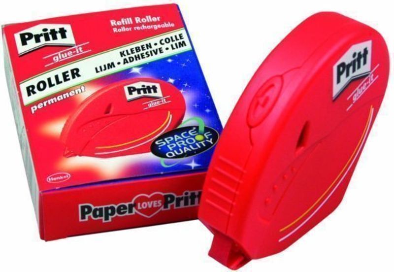 ROLLER PRITT PERMANENT KOMPLET