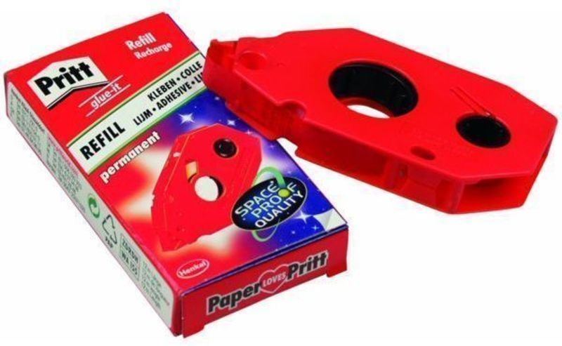 ROLLER PRITT CASSETTE PERMANENT
