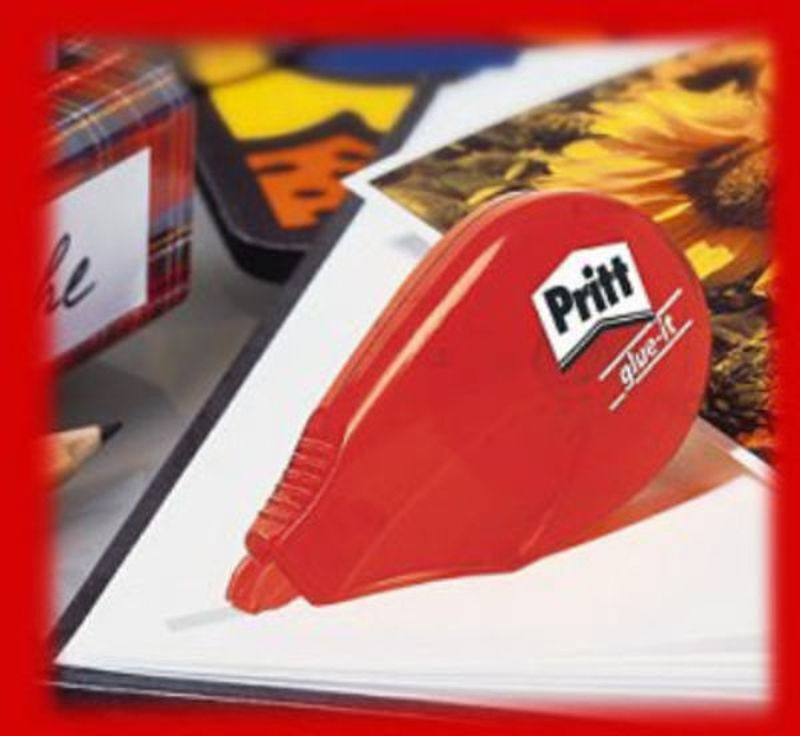 MINIROLLER PRITT PERMANENT