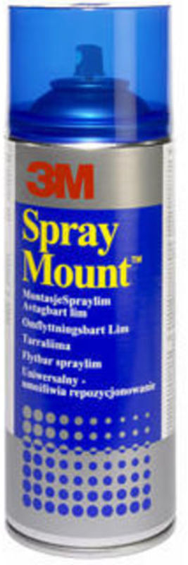 3M SPRAY MOUNT™ 400ML