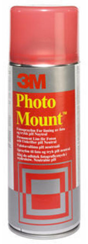 SPRAYLIM 3M PHOTOMOUNT