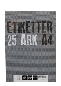 Etiket laser Relief t7163 99,1x38,1mm