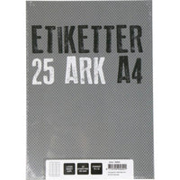 Etiket kopi Relief 70,0x36,0mm