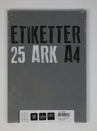 Etiket kopi Relief 105,0x57,0mm