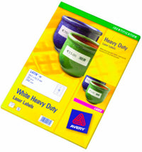 Etiketter laser polyester 210x297