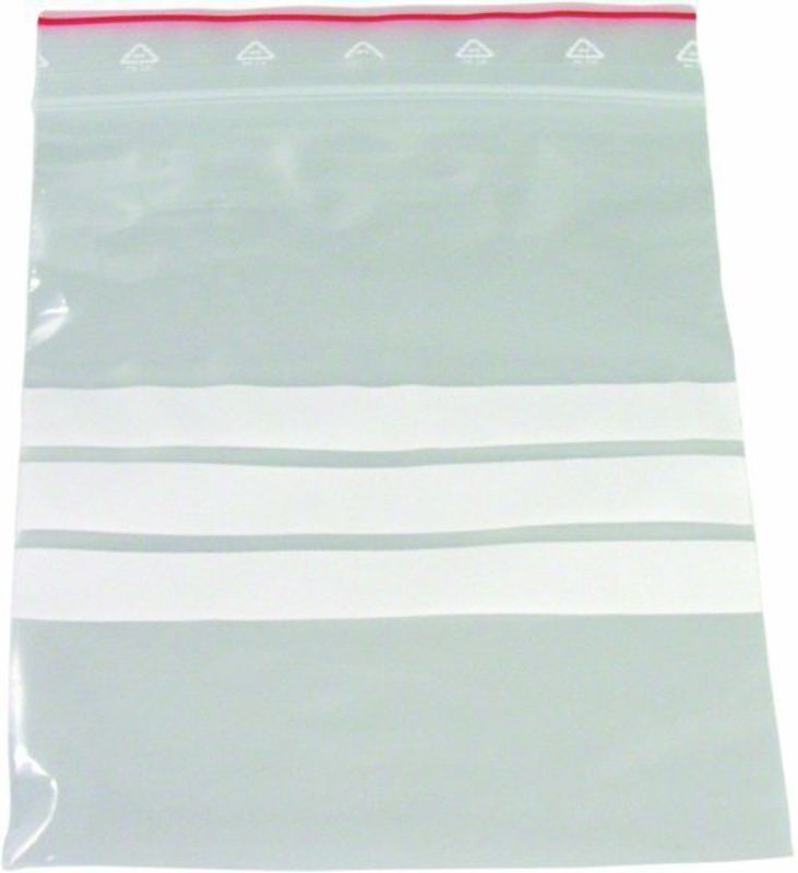 LYNLÅSPOSE M/SKRIVEFELT 120X180MM T68