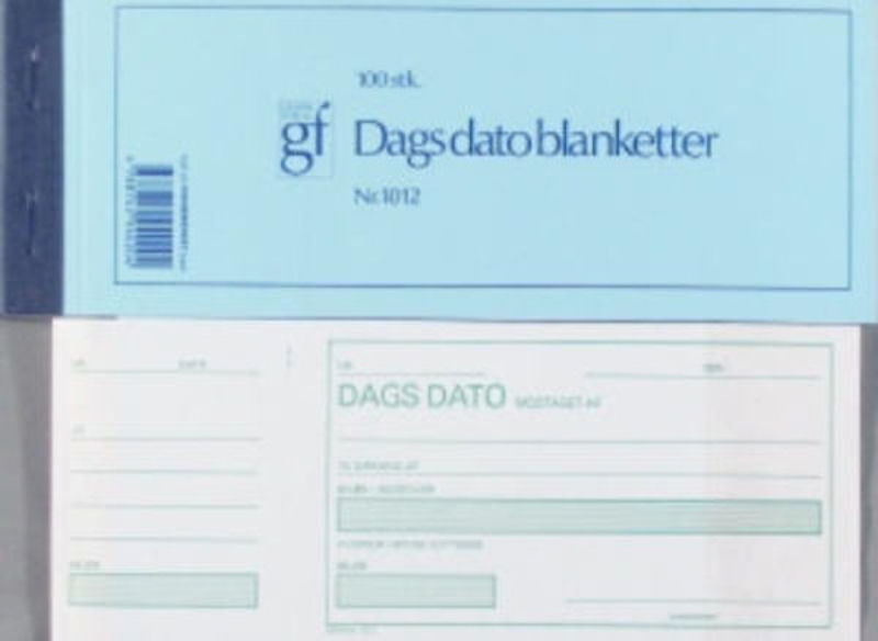Grafisk 1012 dags dato 21x8,5