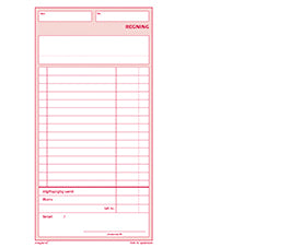 Regning Mayland m/kopi/moms / 10,8