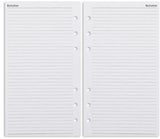 Mayland Kalender blanketter linieret /32 stk
