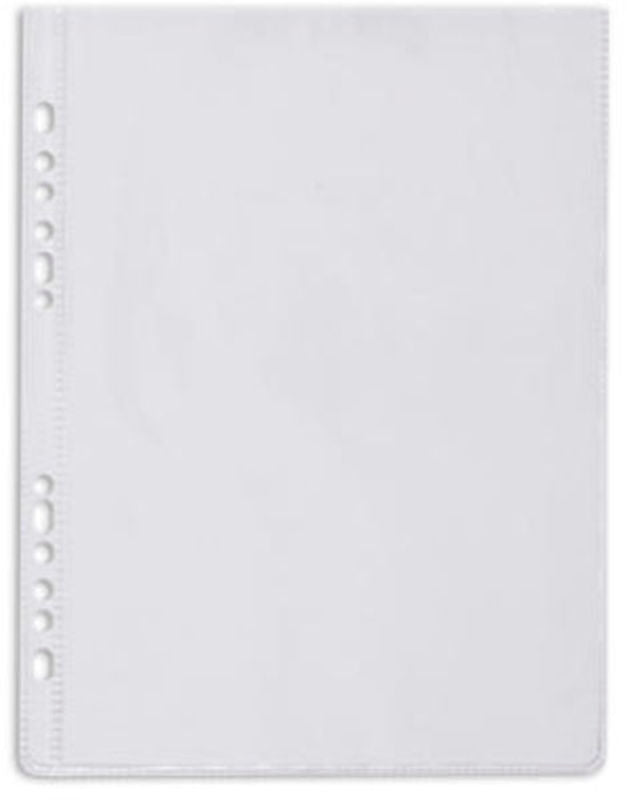 KALENDER PLASTLOMMER /10 STK