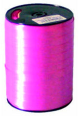 Gavebånd poly 10mm /250yds azalia/pink