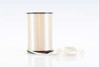Gavebånd poly glat 10mm /250yds beige