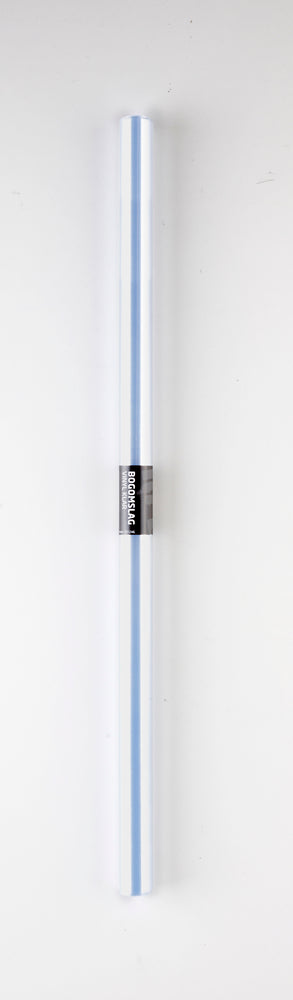 Bogbind vinyl klar 2mX45cm