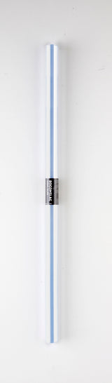 Bogbind vinyl klar 2mX45cm
