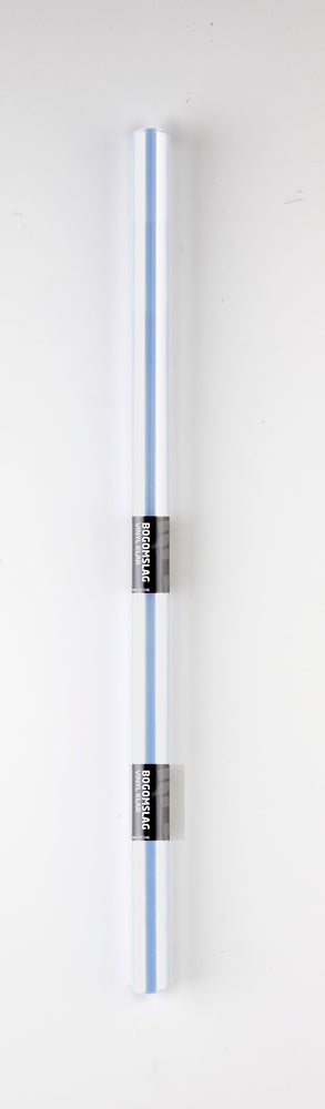 Bogbind vinyl klar 2mX45cm